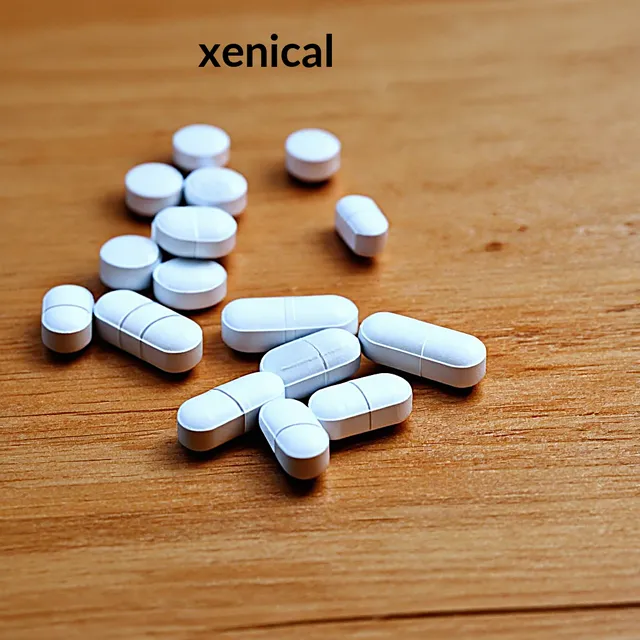 Comprar xenical sin receta